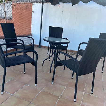 La Terraza De Consolacion 17 Cáceres Exterior foto
