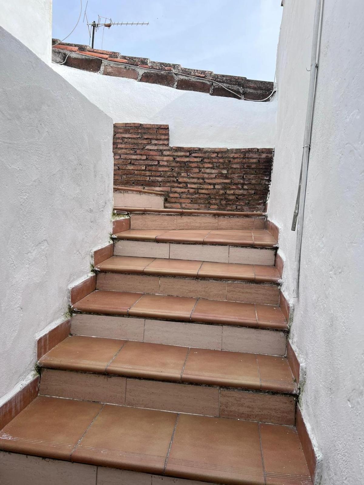La Terraza De Consolacion 17 Cáceres Exterior foto
