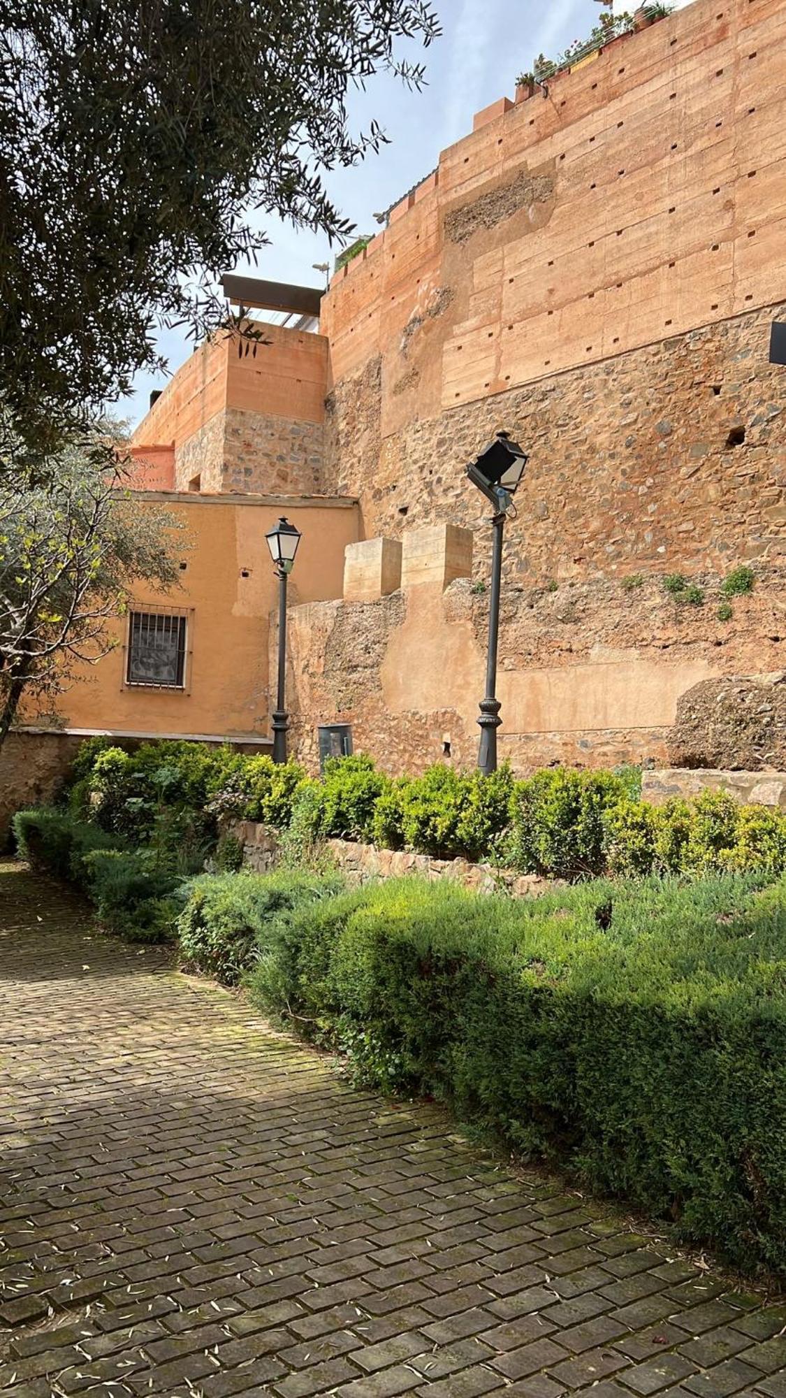 La Terraza De Consolacion 17 Cáceres Exterior foto