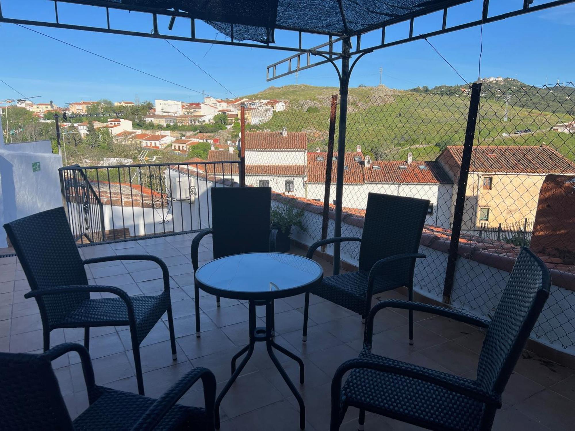 La Terraza De Consolacion 17 Cáceres Exterior foto
